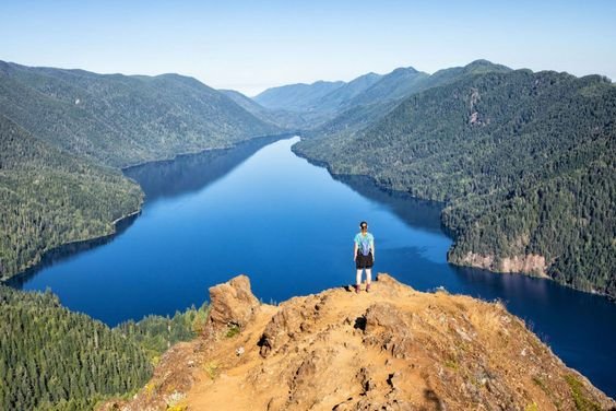 Olympic National Park, Washington