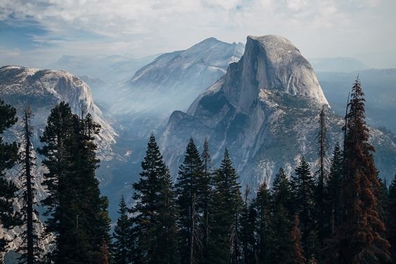 Yosemite National Park